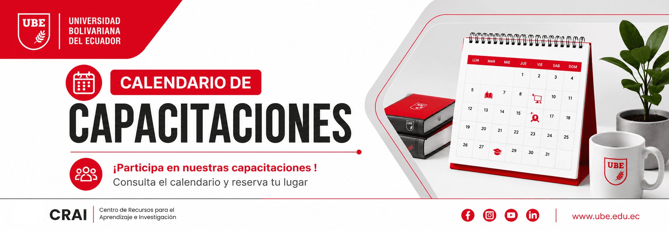 capacitaciones crai