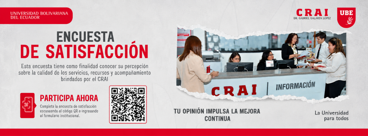 Encuesta de satisfacción 2026